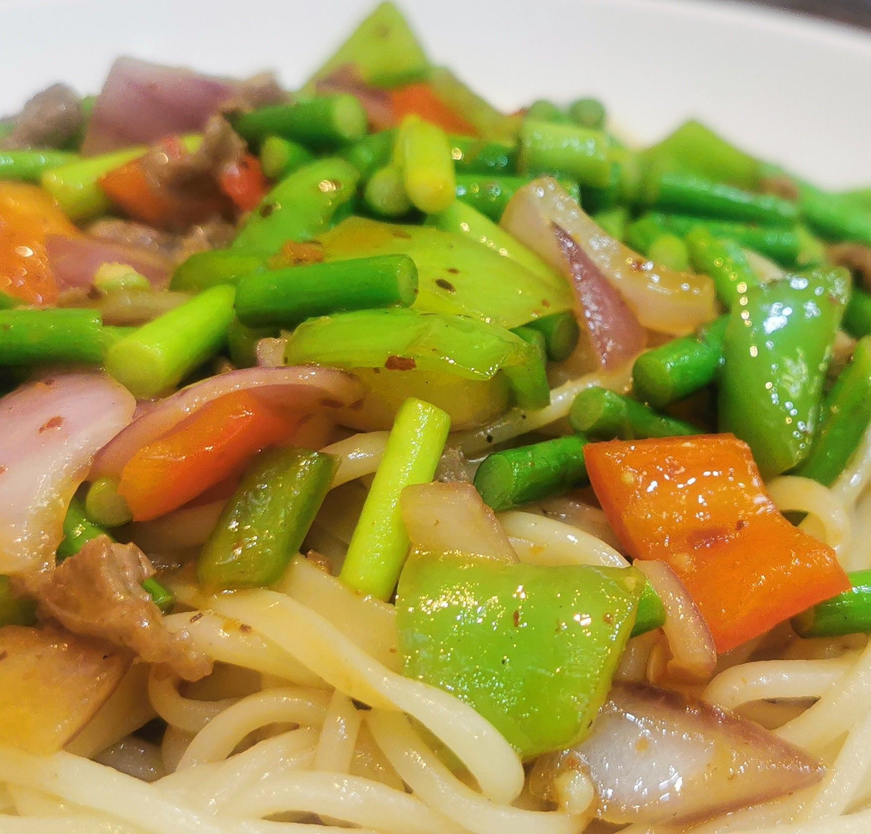 清真兰州拉面(梅溪湖创新中心店)