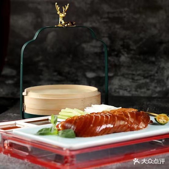 谭福锅(北烤鸭(万达广场常德店)