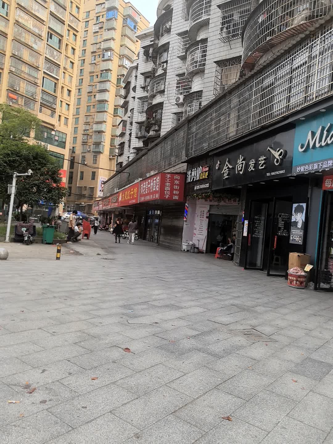 金尚发艺