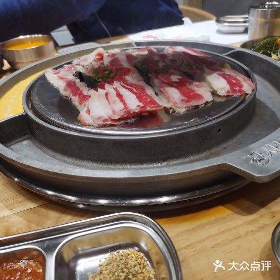 韩张韩华传统烤肉(万象汇店)