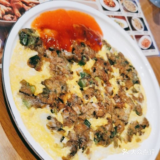 缛镂闽街南小坐小牌档(曾厝埯店)