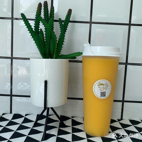 悦木舍奶茶小吃甜品