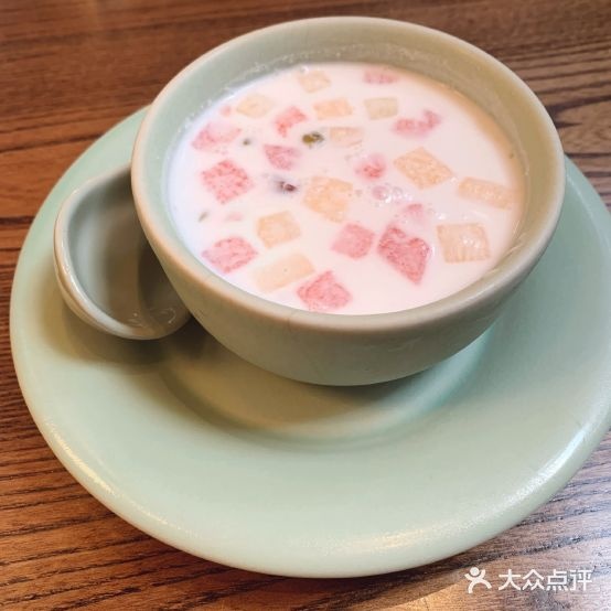 柏悦酒店-茶苑·粤菜·手工点心