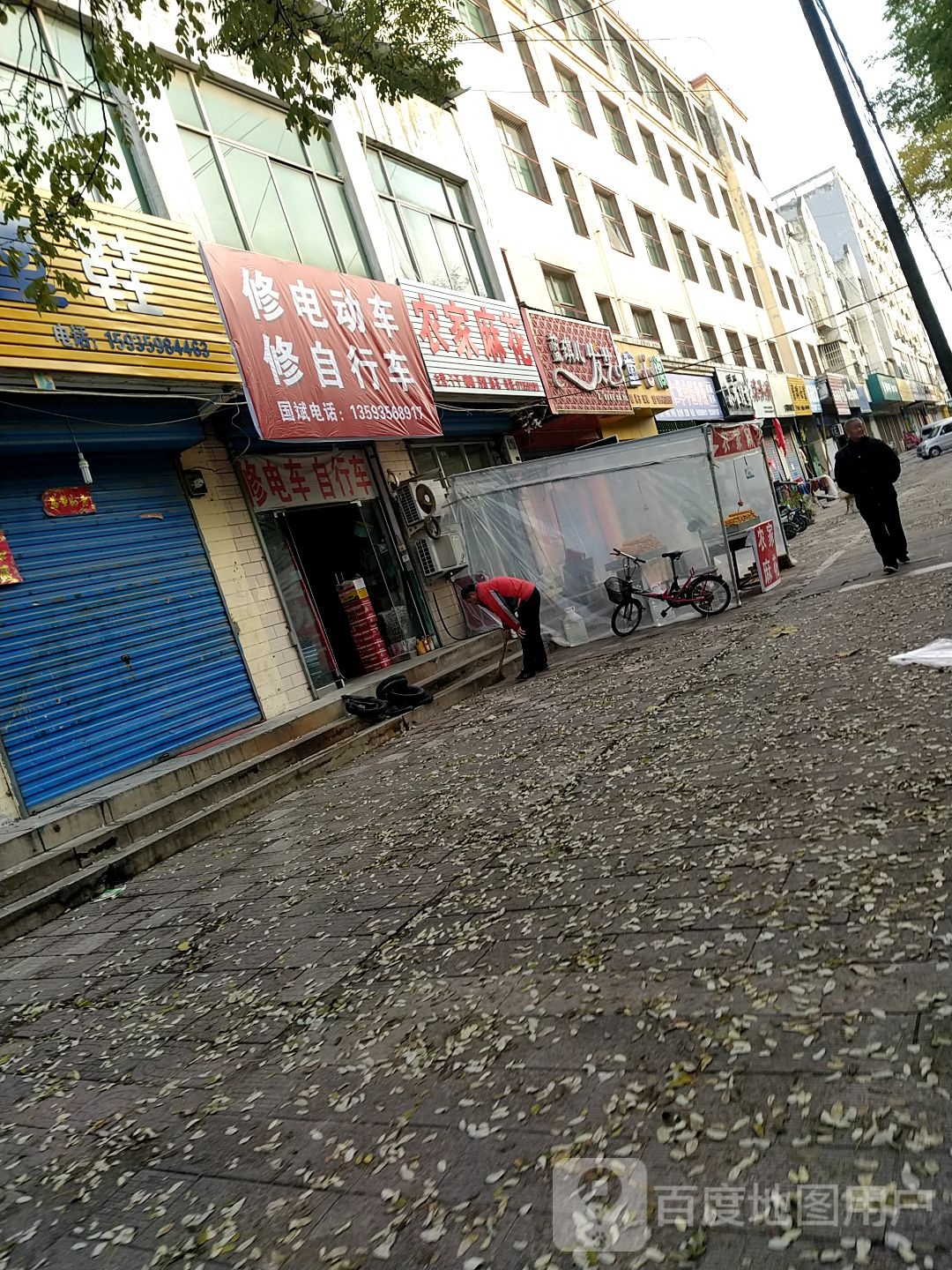 农家 花