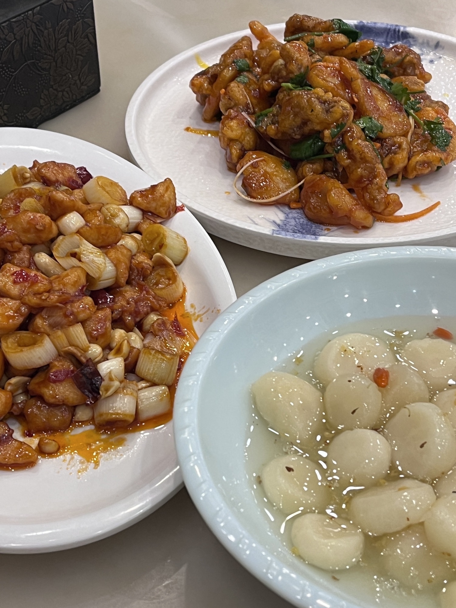 朝阳楼饭庄(朝阳购物中心店)实景