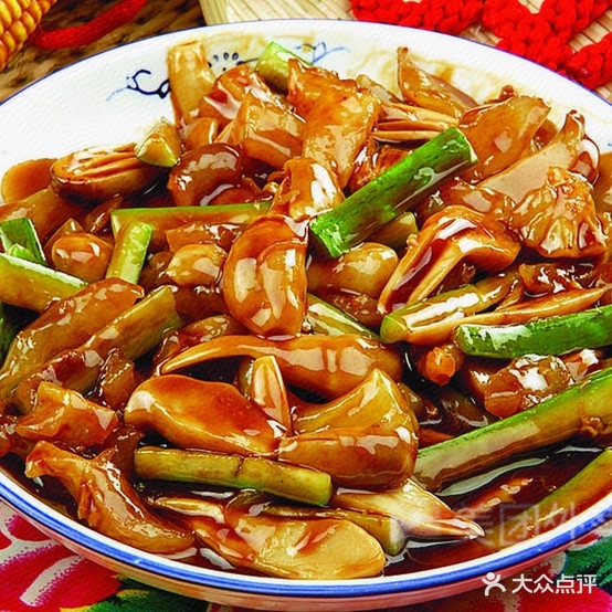 燕子跷椒牛肉(景秀家园店)