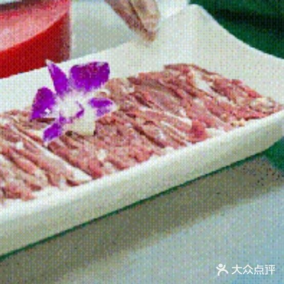 老北京铜火锅(白河中路店)