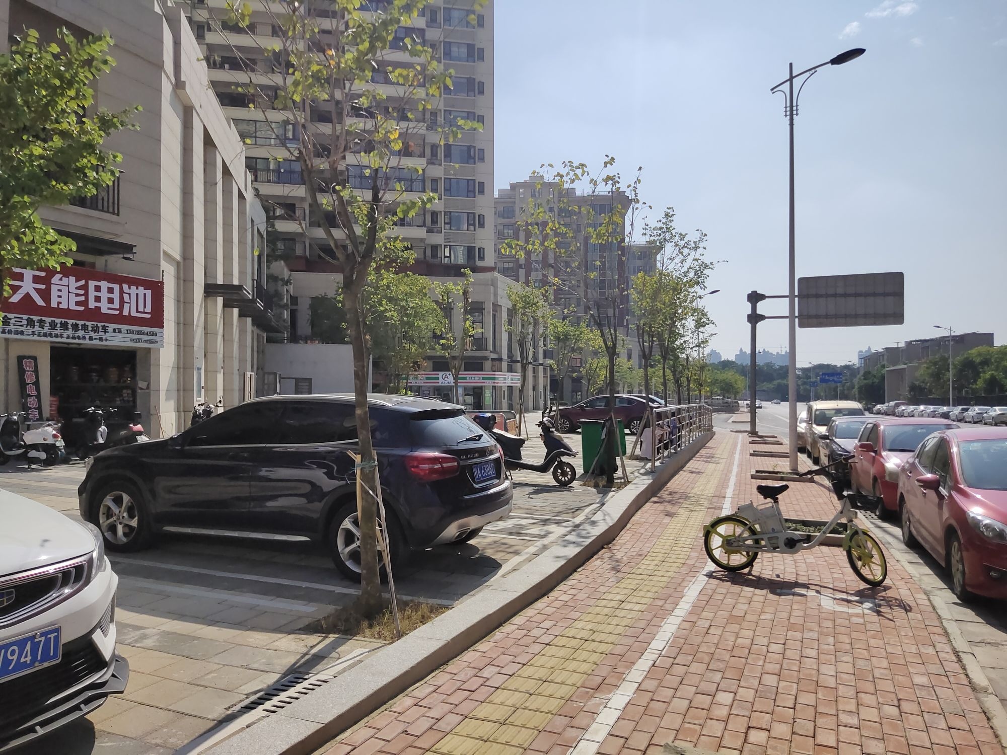 金三角专业维修电动车