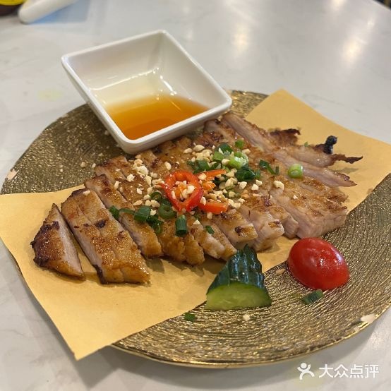 亚萃餐厅(杭州大厦店)