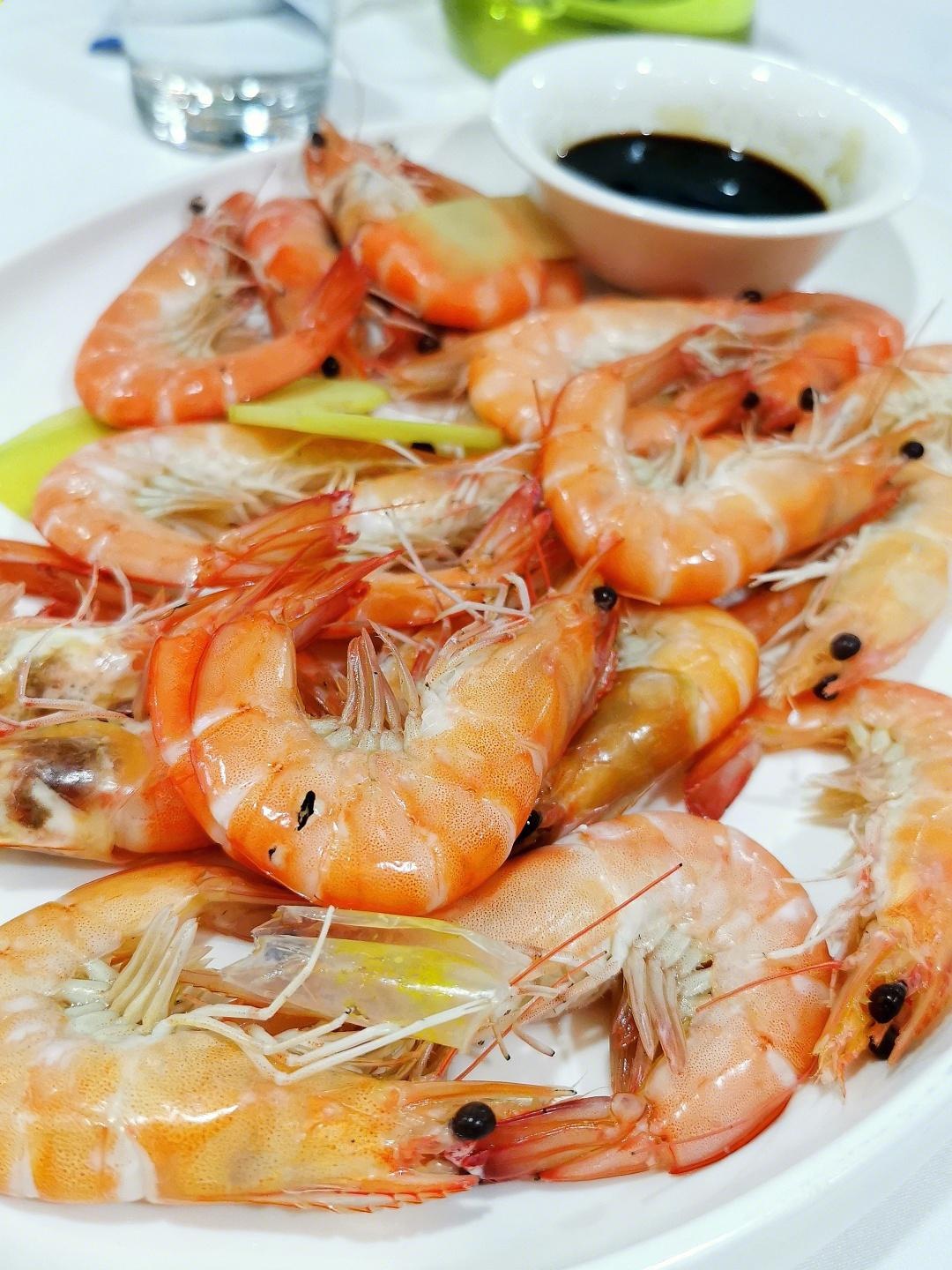 陈记·海鲜酒家(九江路店)