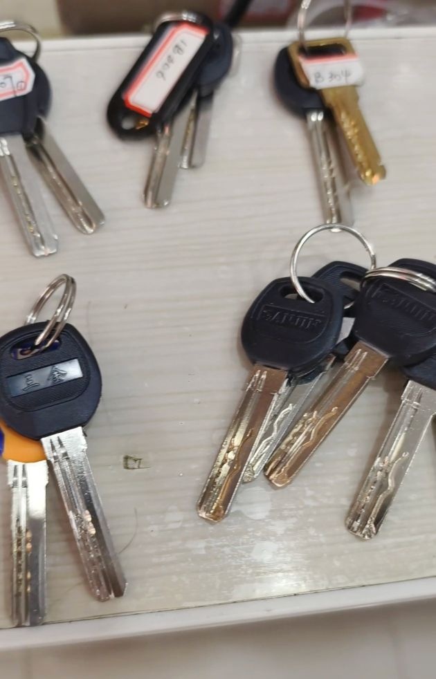 腾原锁业急开锁配钥匙