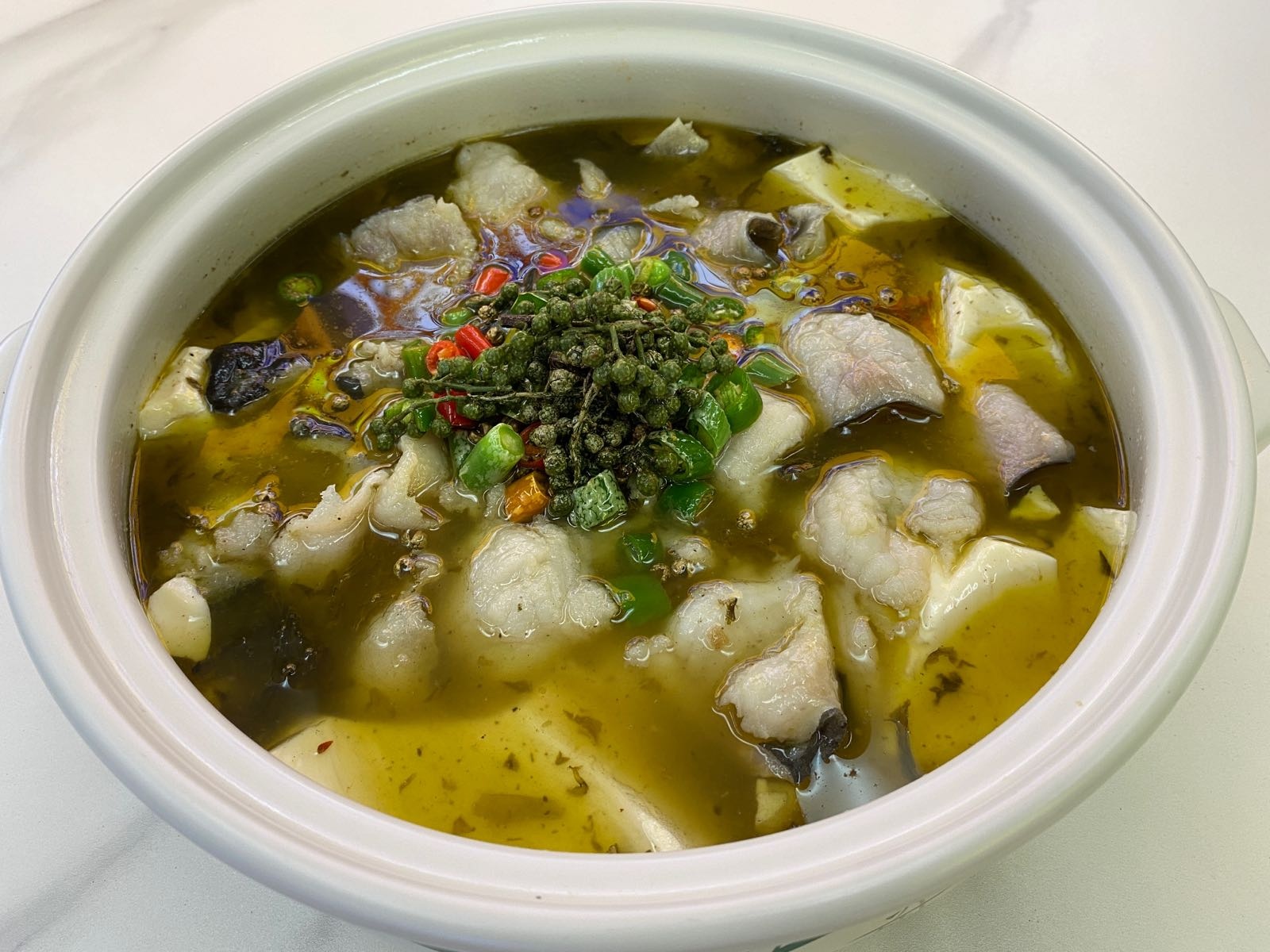 吖姐·豆花鱼火锅(武邑店)