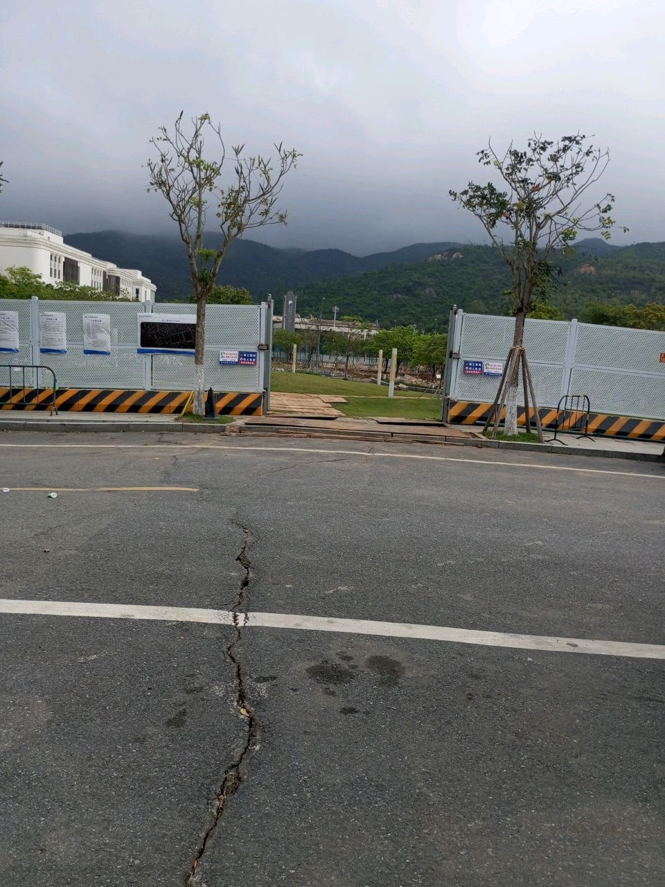 横琴体育公园