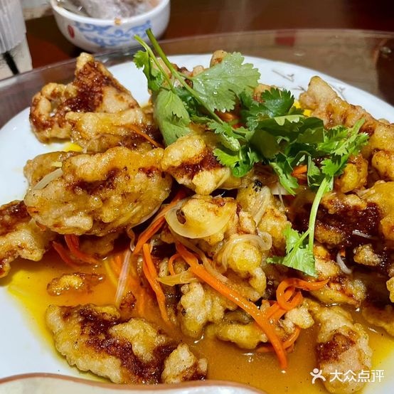 东北老饭馆大馅水饺(第二分店)