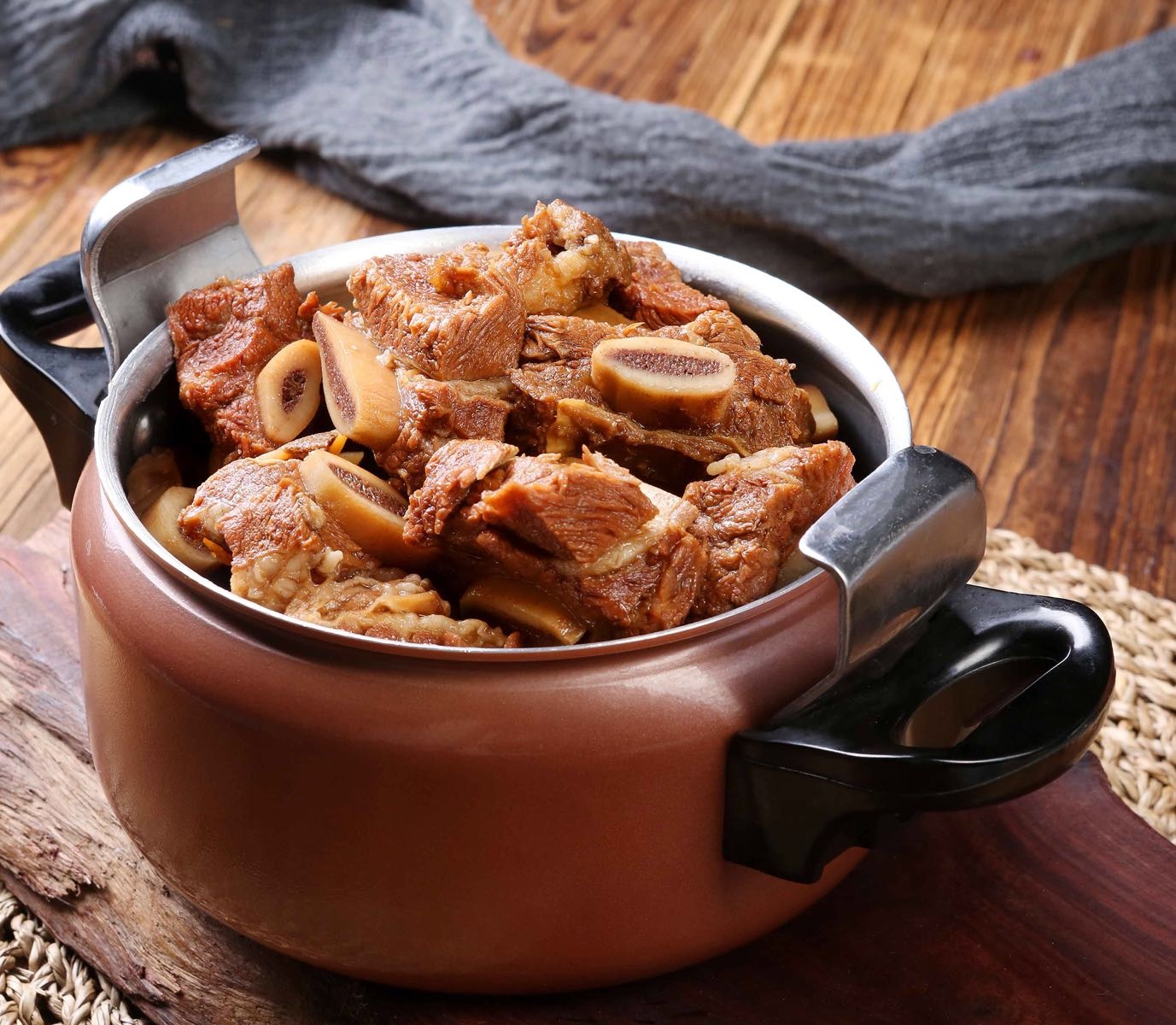 张牛哥鲜卤牛排锅(任庄店)