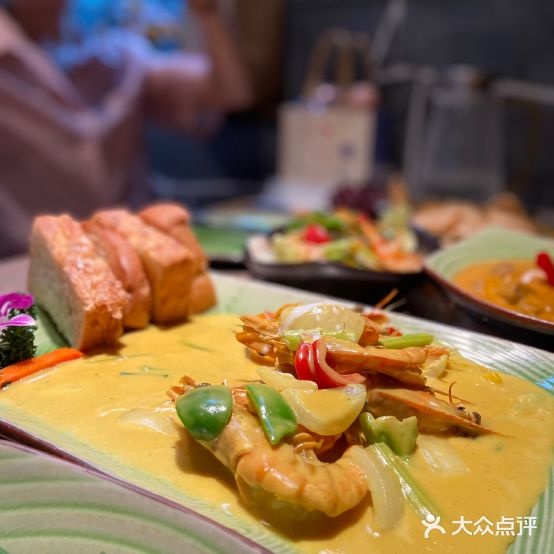 马泰MATHAI创意泰式承理(南长街店)