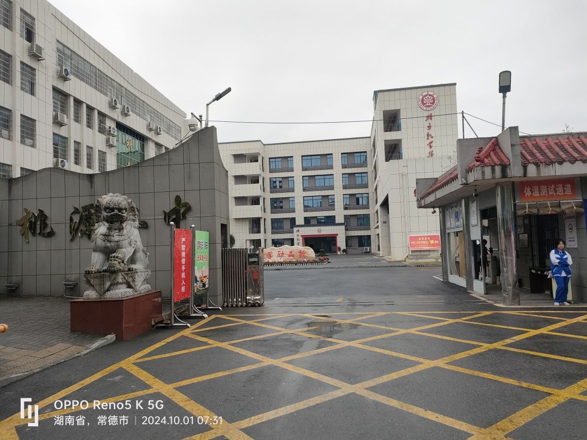桃源县第二中学