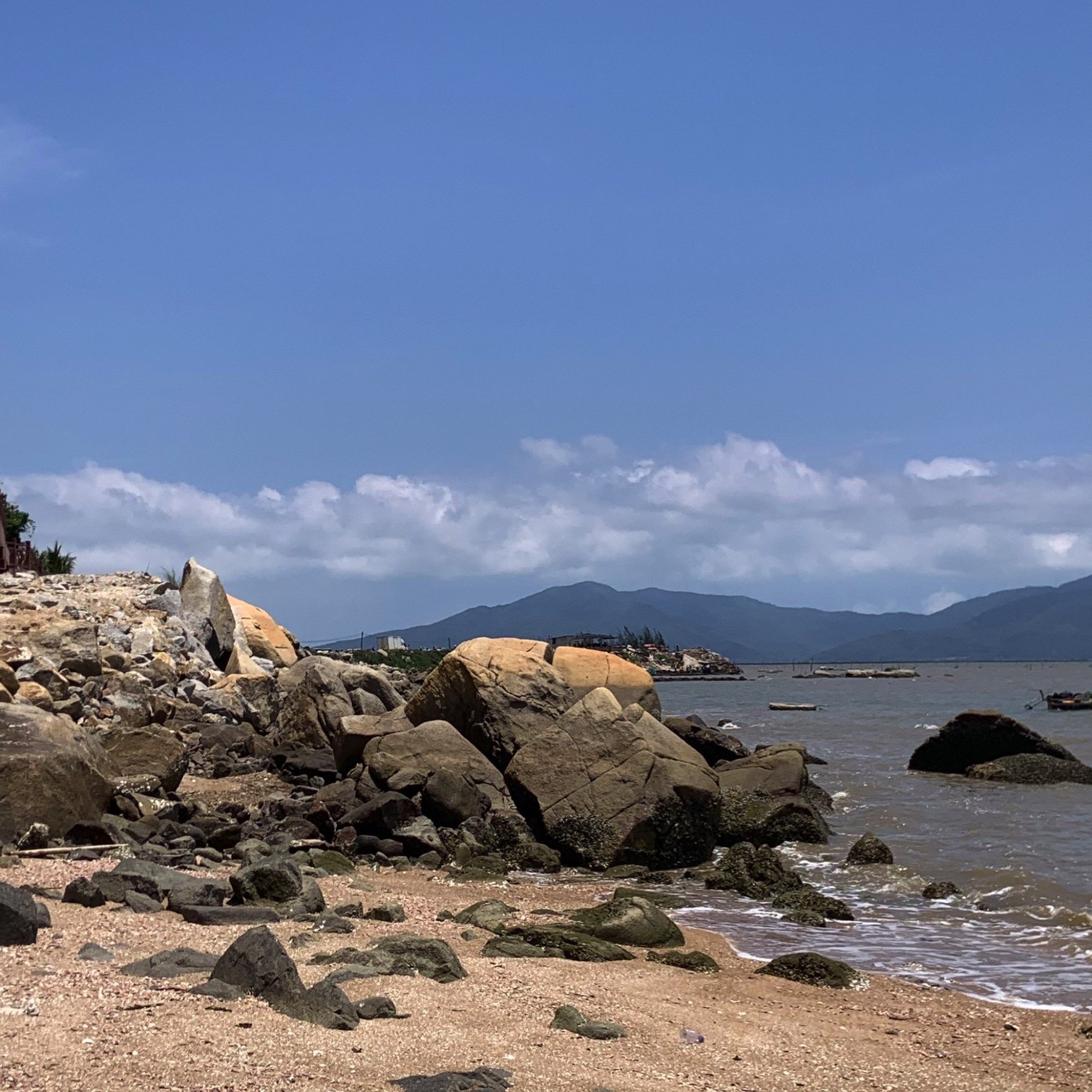 青山咀公园