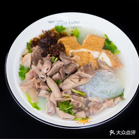 石磨肠粉世家·清汤粉店(龙岩新罗万达店)