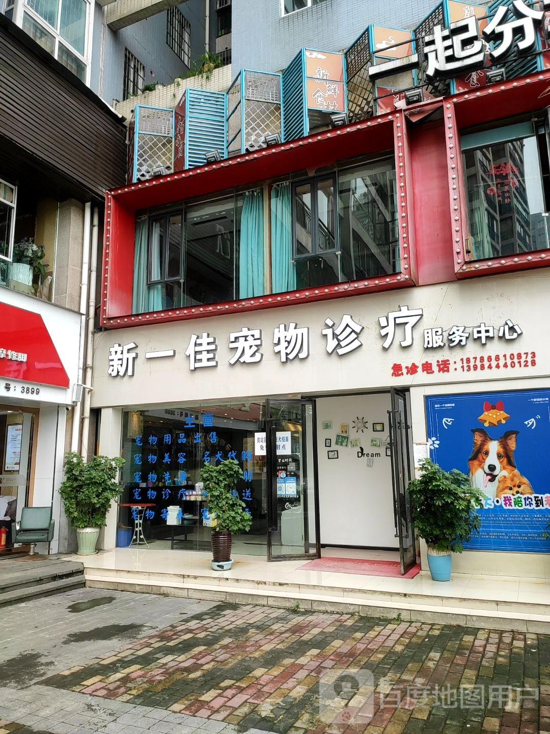 新一佳宠物乐园(贵定店)