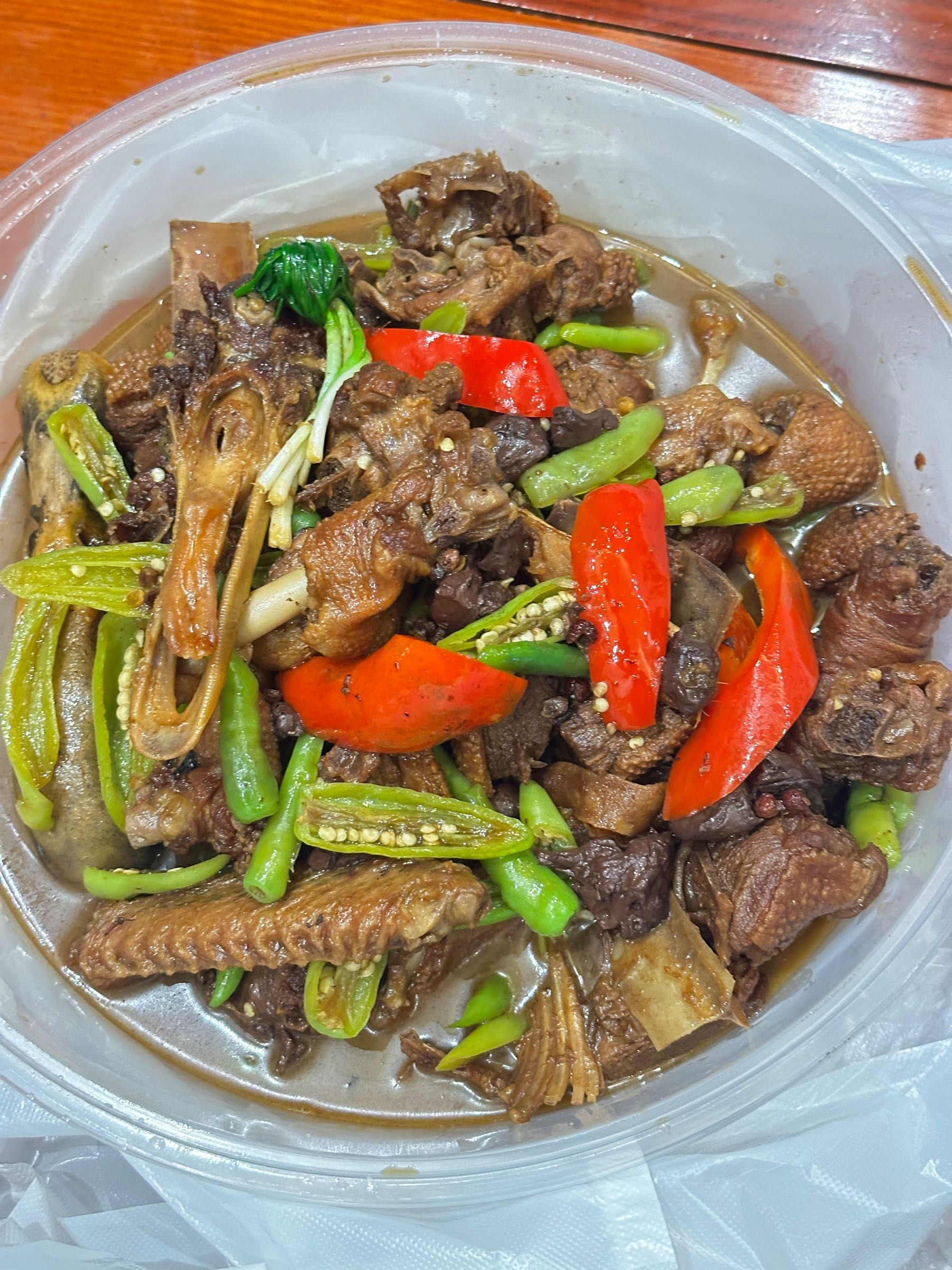 长坪湘菜馆