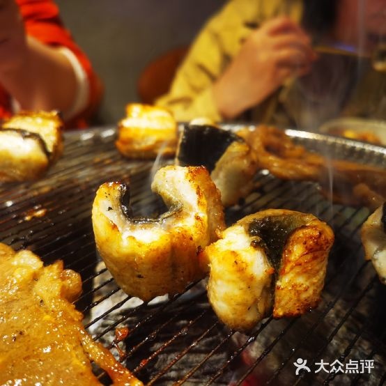 朴炭长泥炉烤肉·烤鳗鱼(海甸岛店)
