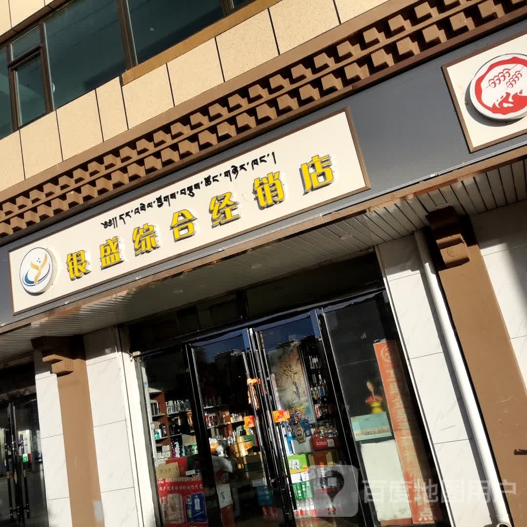 银盛综合经销商店