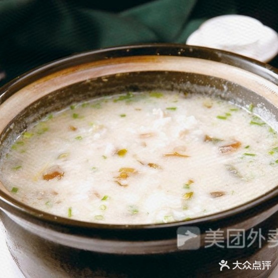 粥品记