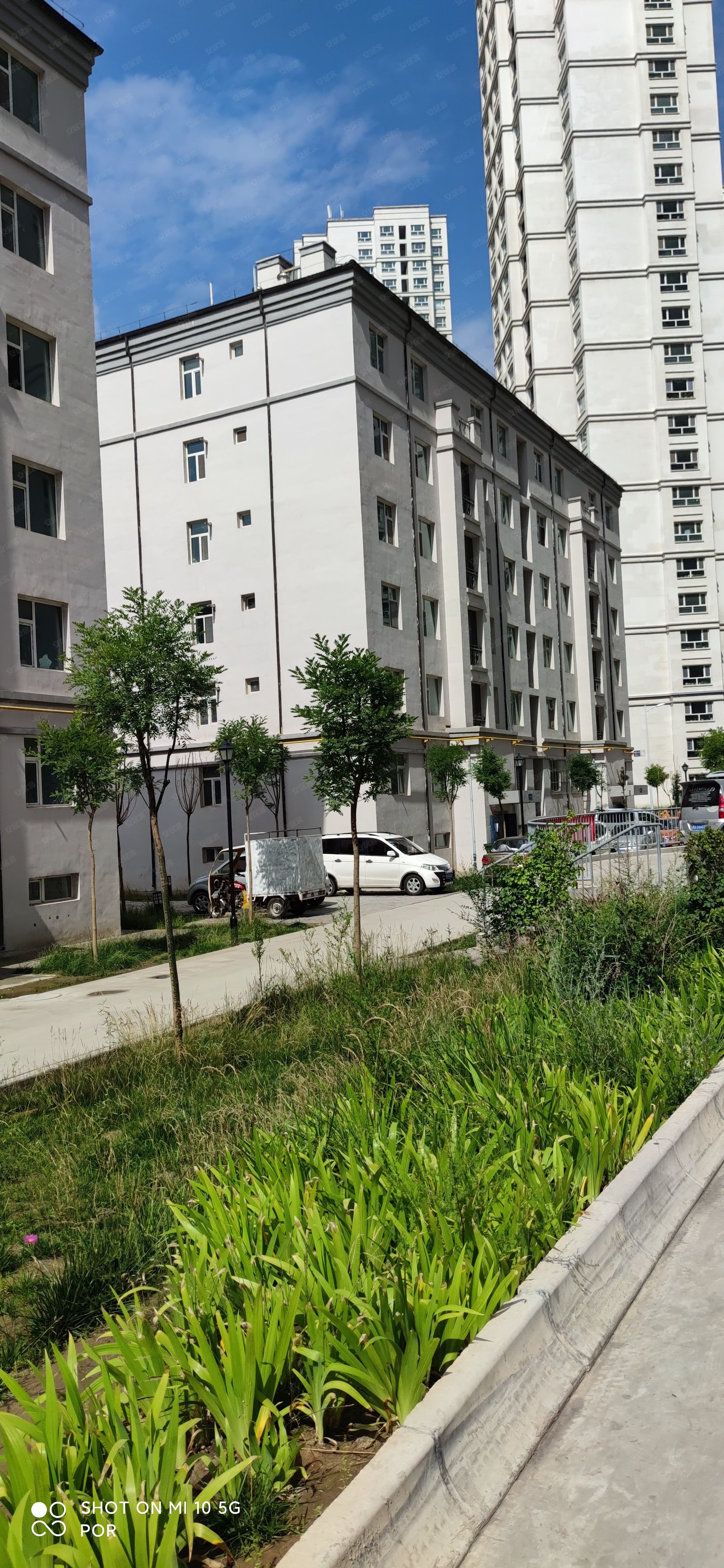 韵城小区