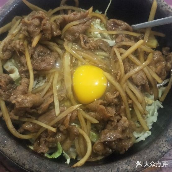 石锅拌饭(稻花香一楼食堂店)