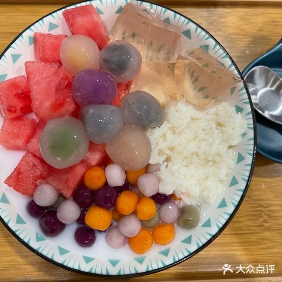 申井冰店日试甜品(航空路店)
