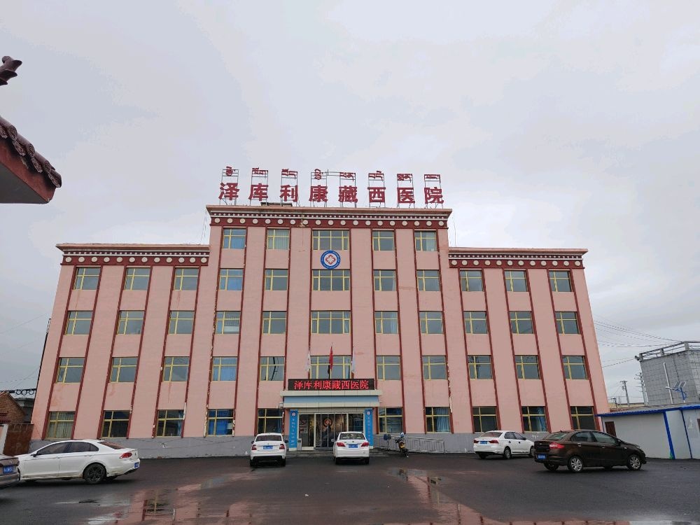 泽库利康藏西医院