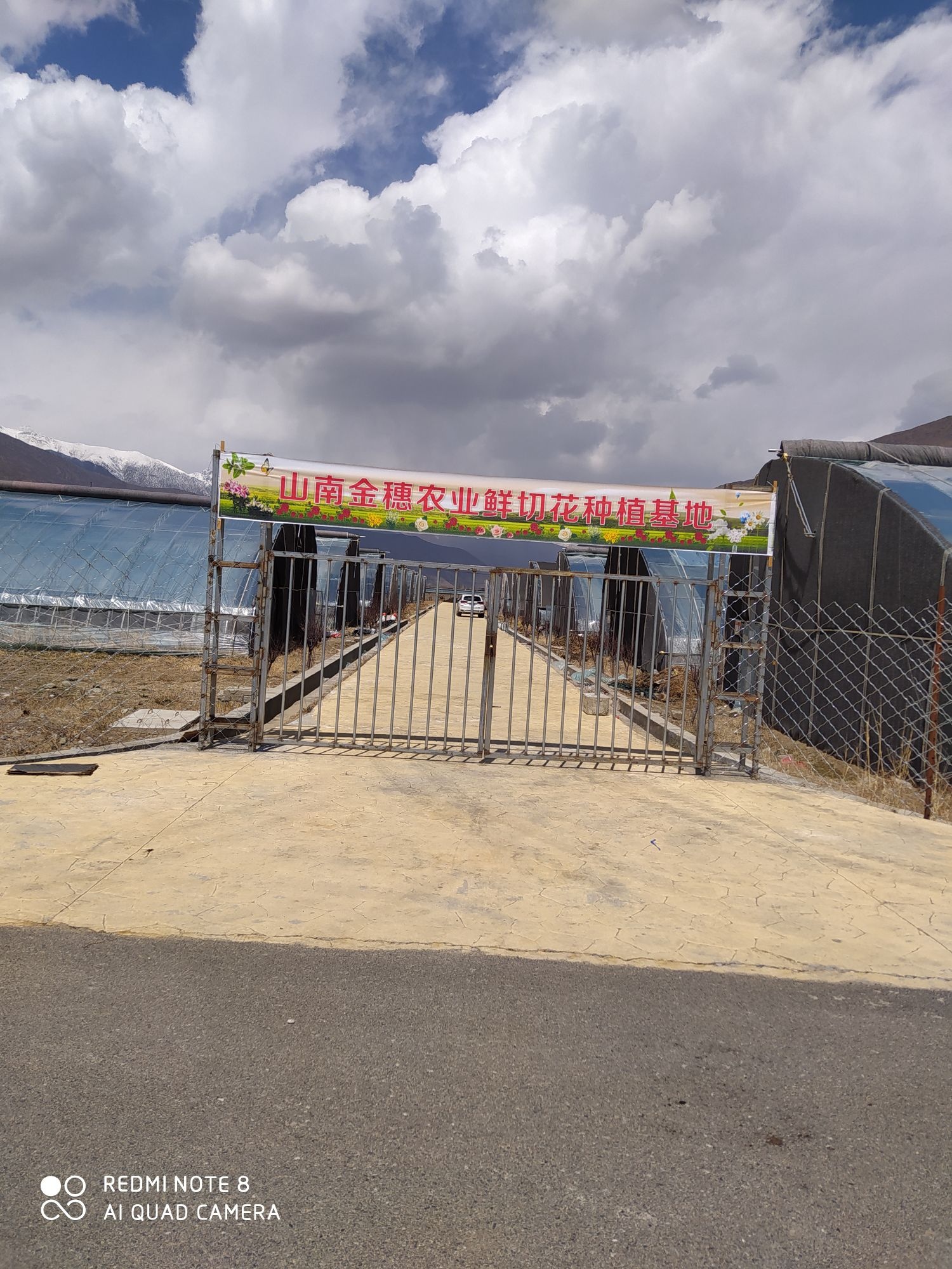 山南金穗生态农业有限责任公司