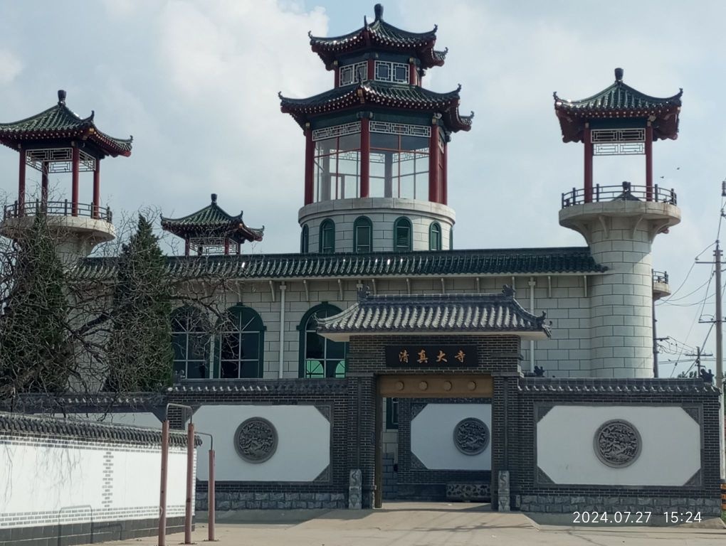 狐狸墓清真大寺