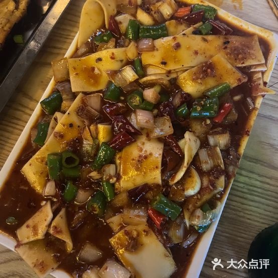 阑记烤肉(石坝河特色仿古商业步行街店)