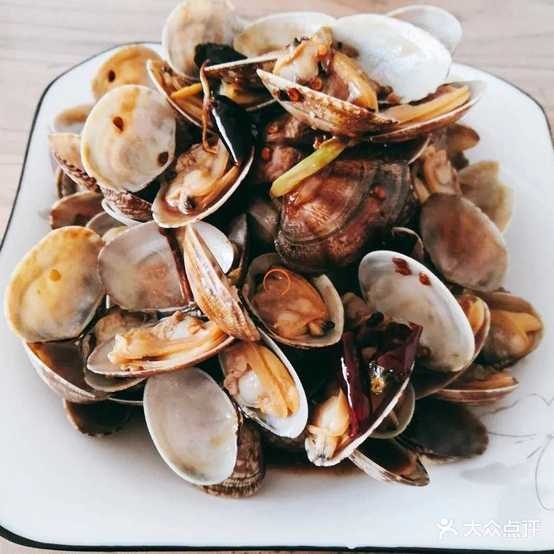 嗨吃炒虾尾