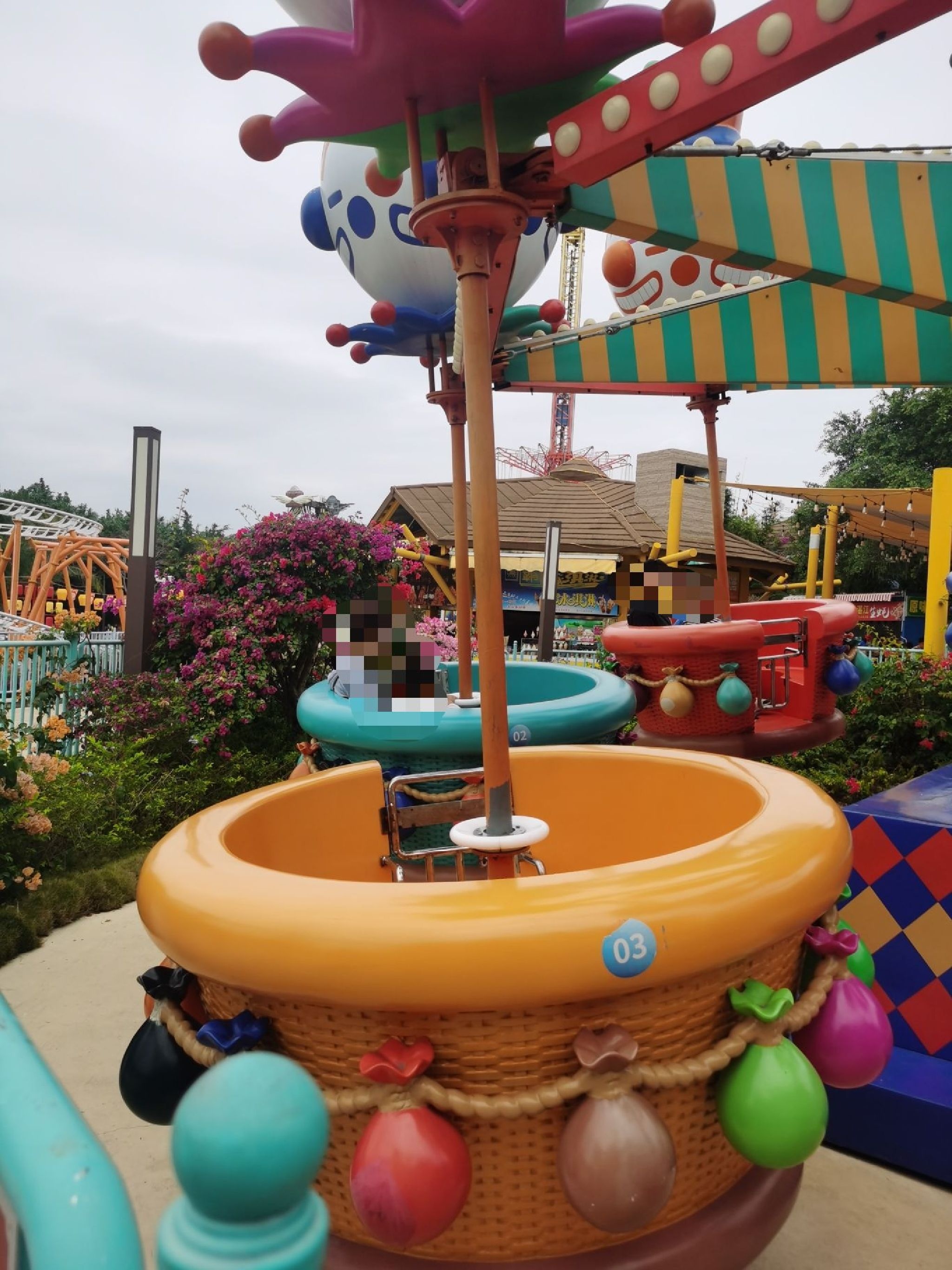 三亚海昌梦幻海洋不夜城