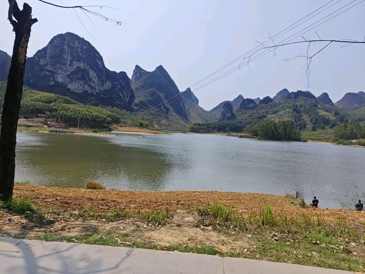 凌头水库