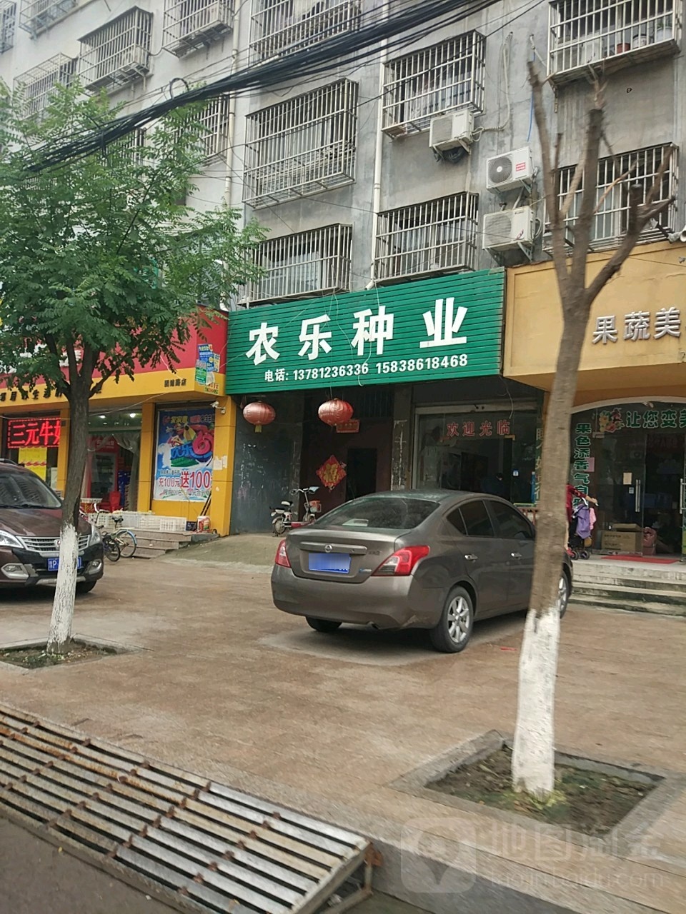 项城市农乐种业(团结南路店)