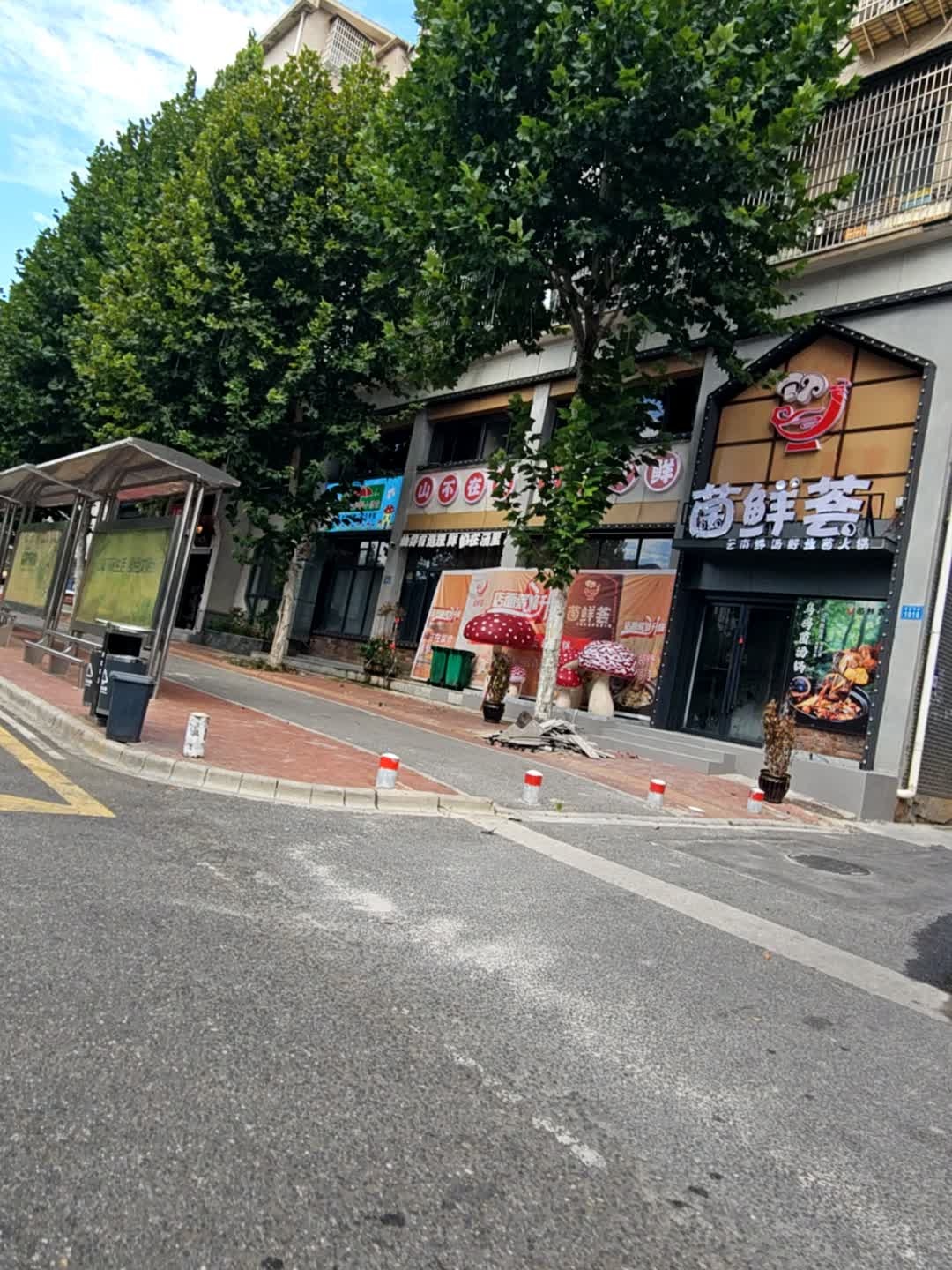 菌鲜荟云南鲜汤野生菌火锅(人文店)
