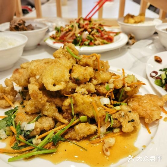 满福咱家东北菜(新希望国际店)