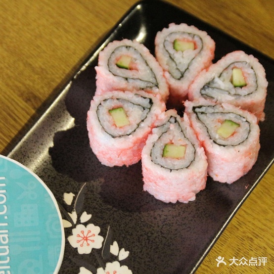 小仙家寿司蛋糕(晶宫购物中心店)