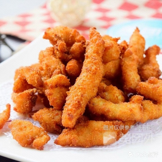独一份香苏炸鸡