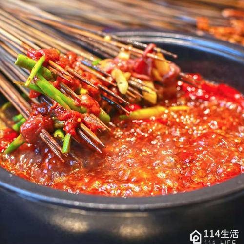 牛肆鲜切牛肉火锅自助(达州升华广场店)