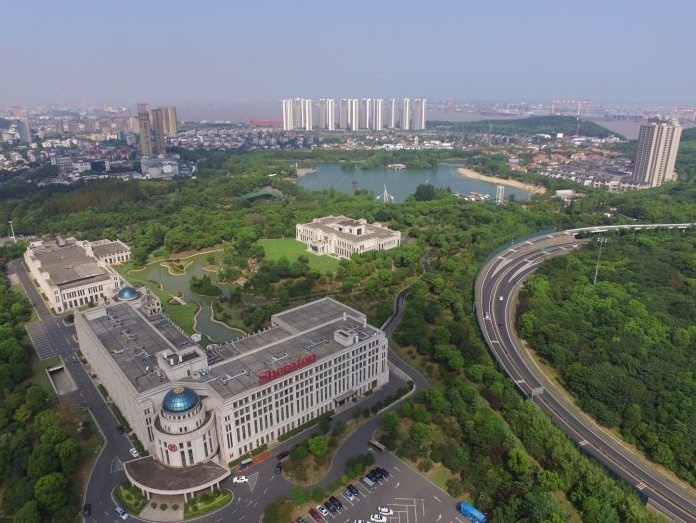 Sheraton Jiangyinhuangjia Hotel