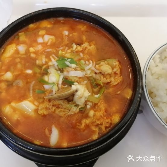五色五品石锅(永旺合肥路店)