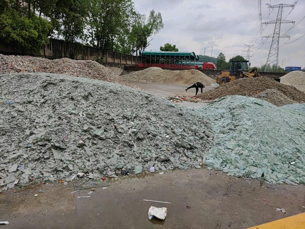 金湘再生资源回收行