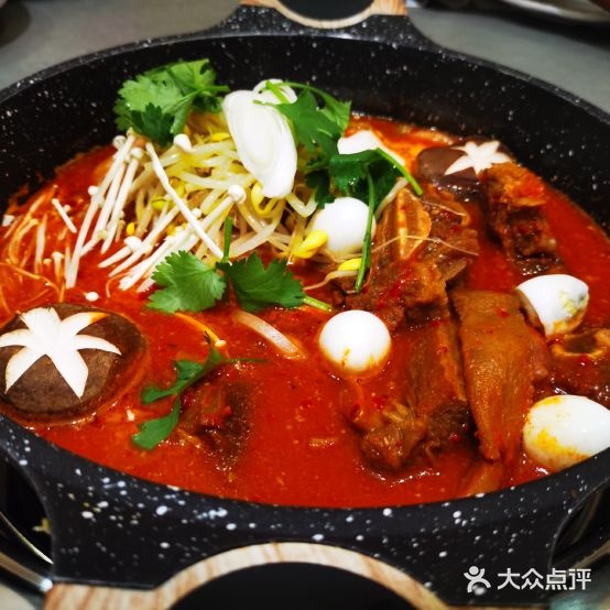 牛仁牛排火锅