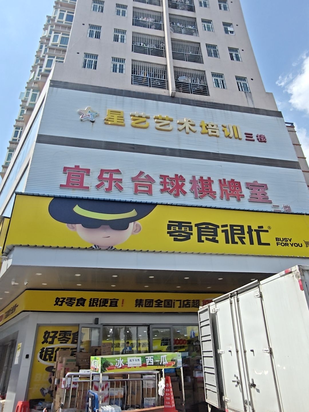 星艺文化艺术培训(西环路)