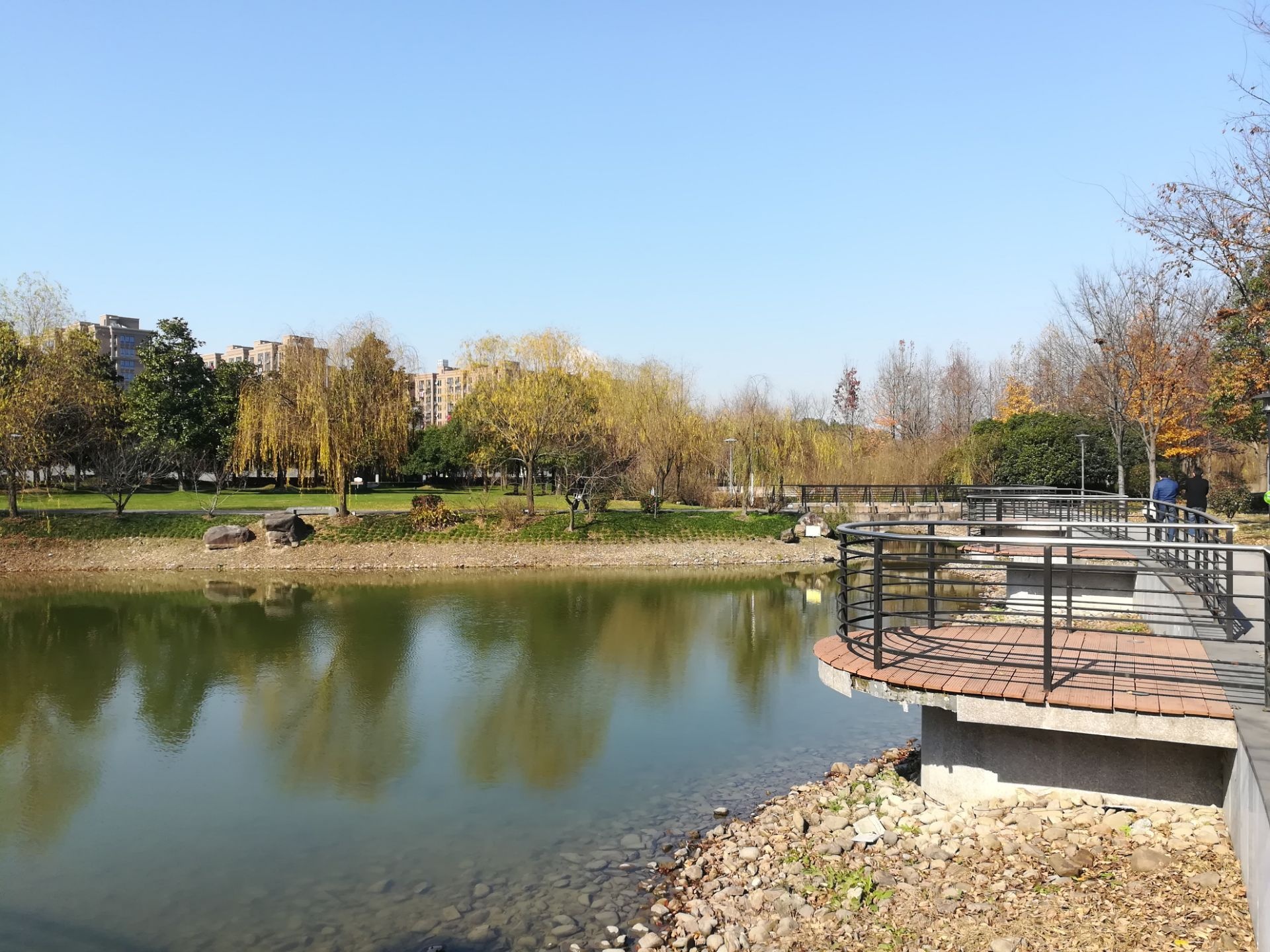 新中华大酒店(阳光路店)实景